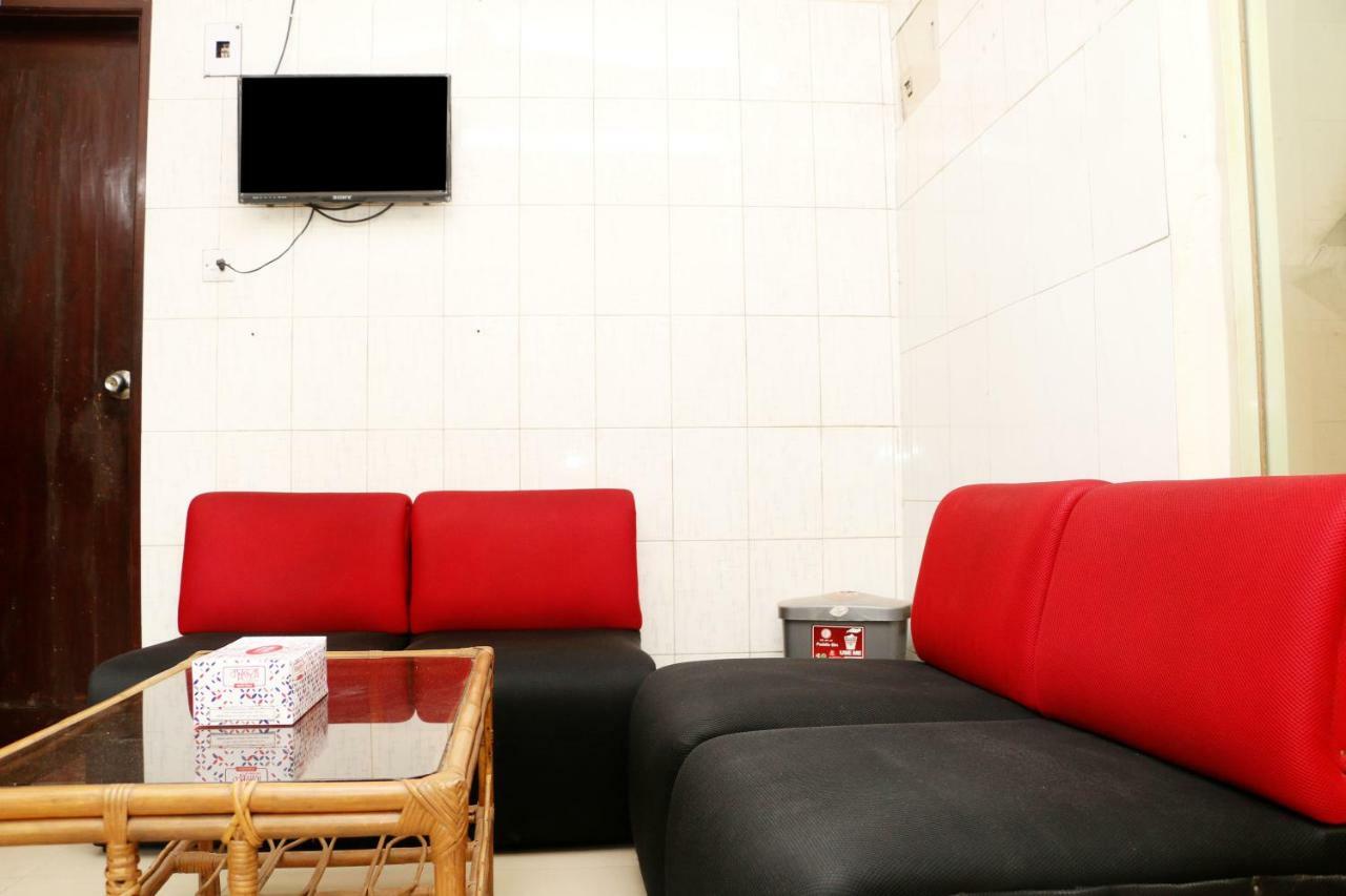 Hotel The Sylhet Int Dhaka Exterior foto